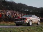 Audi Quattro Group 4 Rally Car 1981 года